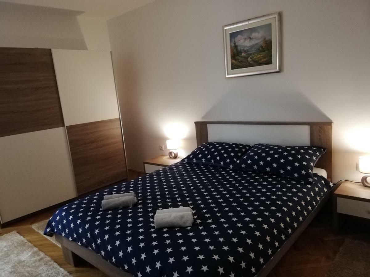 Apartman Skribulja Zupanja Exterior foto