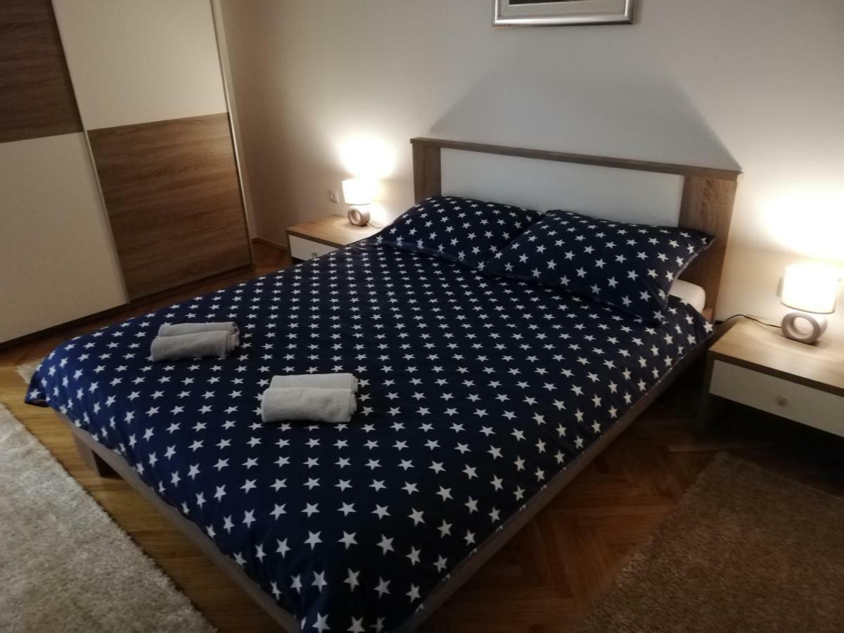 Apartman Skribulja Zupanja Exterior foto
